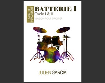 Méthode de Batterie 1