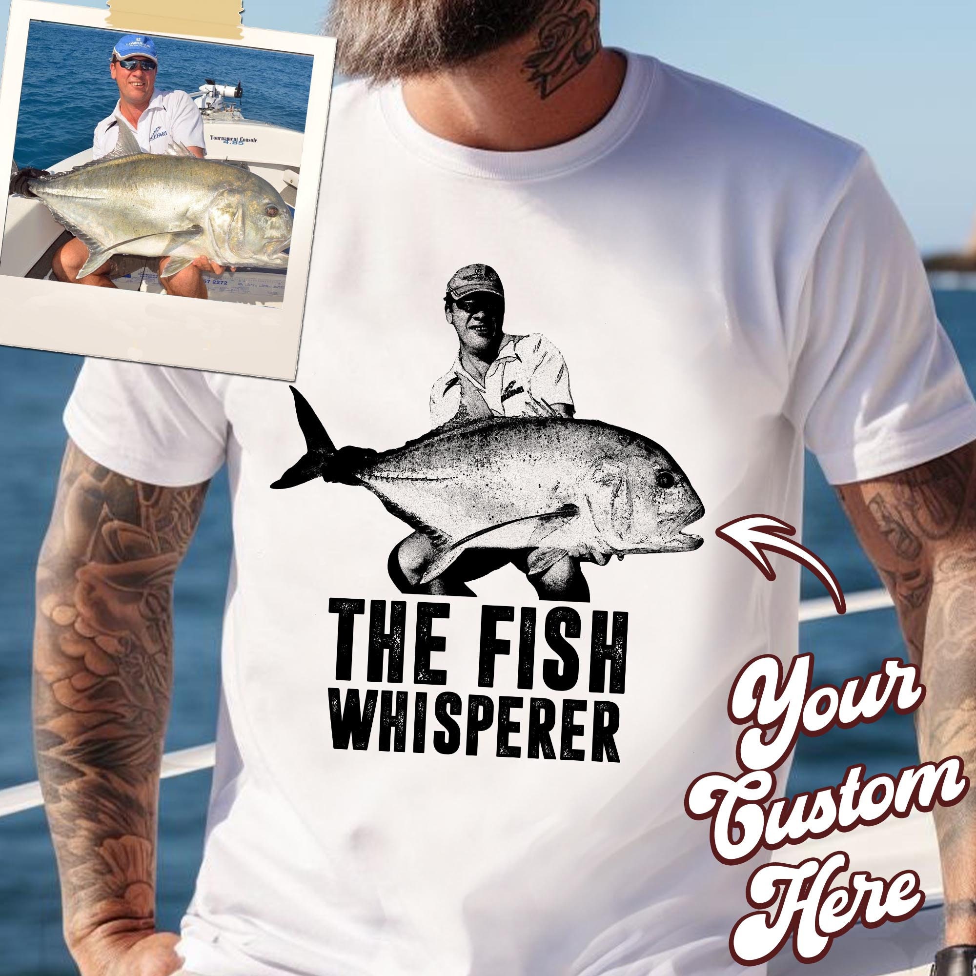  Fish Muskie Whisperer Fisherman Gifts Funny Musky Fishing  Pullover Hoodie : Clothing, Shoes & Jewelry