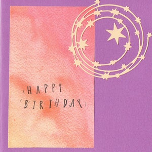Carte de vœux faite à la main | Carte d’anniversaire faite à la main | Carte de mariage faite à la main | Carte de félicitations faite à la main | Carte de remerciement faite à la main