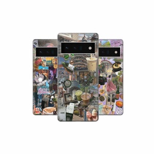 Seoul Kpop Collage Phone Case for Pixel, Samsung, iPhone
