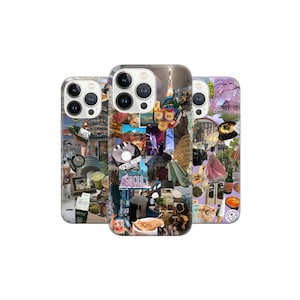Seoul Kpop Phone Case: South Korea Collage Cover