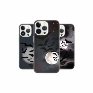 Ma nell'oscurità Custodia per telefono Copertura posteriore del mouse per iPhone 16 15Pro, 14, 13, 12, 11, Google Pixel 8, 7A, 6A, Samsung Galaxy S24 Ultra, S23fe,
