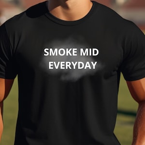 Rauchmittel Alltag, CS GO, Rauchmittel Alltag T-Shirt, Counter-Strike, Global Offensive, Gaming T-shirt, CSGO Merch, Gaming Apperal