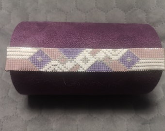 Miyuki bead pattern bracelet