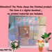 Printable Flower Shop Dollhouse, Activities for Kids PDF. - Etsy