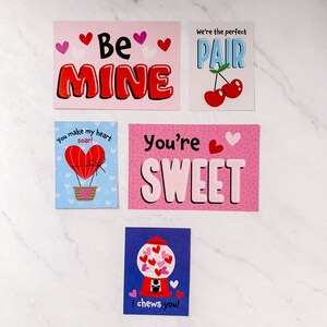 Mein sein 3x4 | 4x6 Valentinstag Lesezeichen | Valentinstag Lesezeichen | 3x4 Lesezeichen | Rosa Lesezeichen | Handgefertigte Geschenke | Jubiläum Lesezeichen