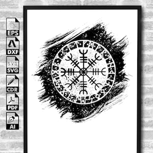 Norse Viking Valknut svg - Valknut vector - Viking svg - Norse Viking Symbol svg - svg/ png/ eps/ dxf/ jpg/ ai/ pdf