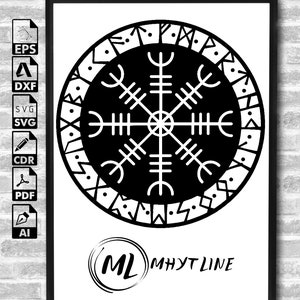 Viking / Celtic SVG bundle, celtic knot svg, celtic tree of life svg, laser cut files, nordic svg, Celtic tree svg, Instant Download