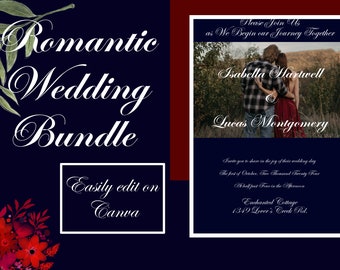 Romantic Wedding Bundle