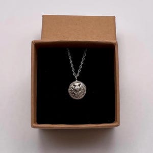 Thistle Necklace