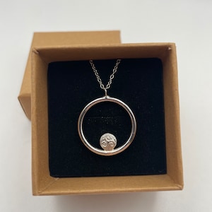 Triskelion Necklace