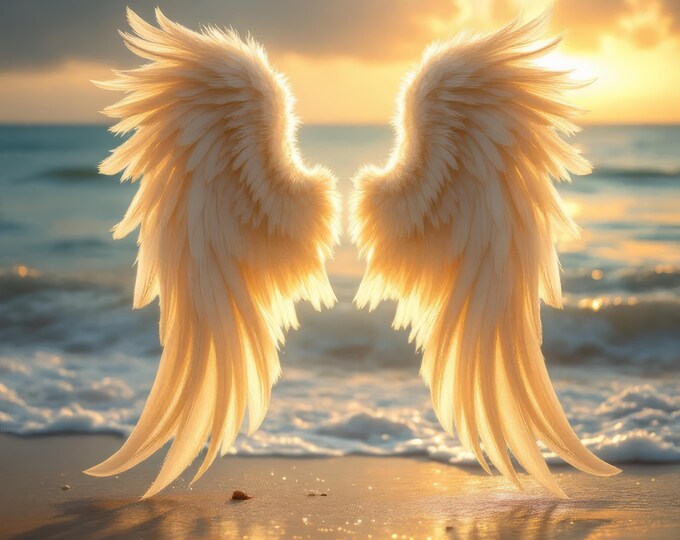 29x White Angel Wings, transparent design, png, beach, church, paternity, photoshop, 300DPI, clipart, with props