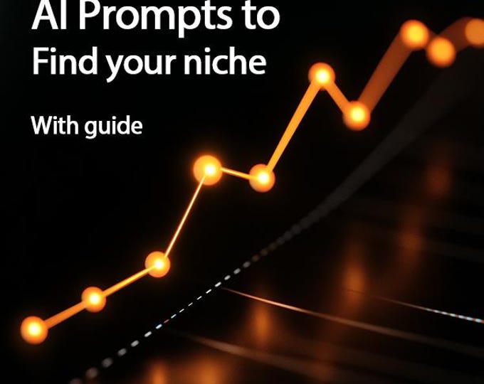 AI Prompts: Find your Niche | Guide