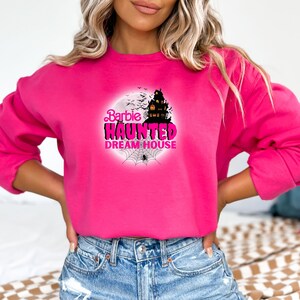 Mommy barbie sweatshirt best sale