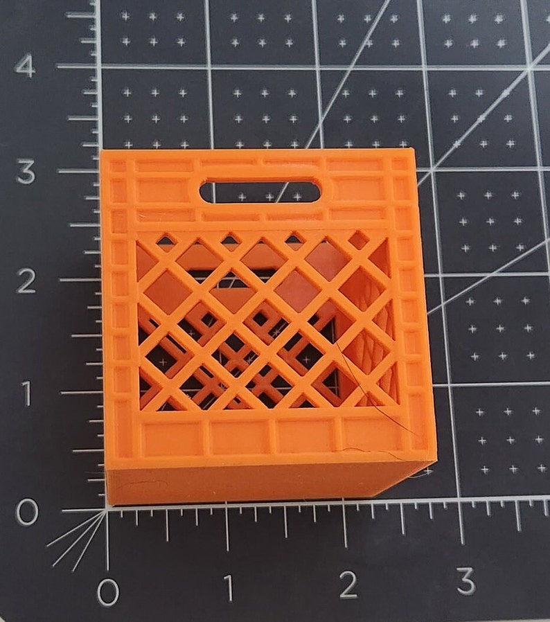Milk Crate / Storage / Organizer / Desk Storage / Office / Office Gift ...