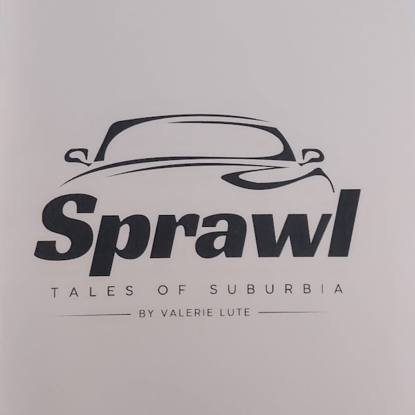 Sprawl: Tales of Suburbia Chapbook by Valerie Lute short stories punk feminist lgbtq flash fiction young adult zine