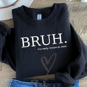 BRUH Anteriormente conhecido como mãe, vida de mãe, engraçado, menino mãe, download PNG