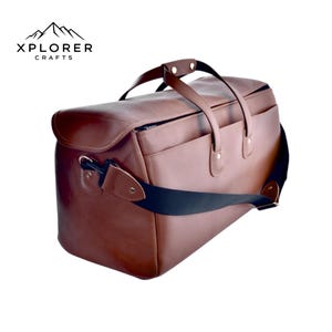 Personalized Triple Trumpet Leather Gig Bag, Trumpet Bag, Leather Trumpet Case for Musicians, Trumpet Travel Case, Gift For Musicians.