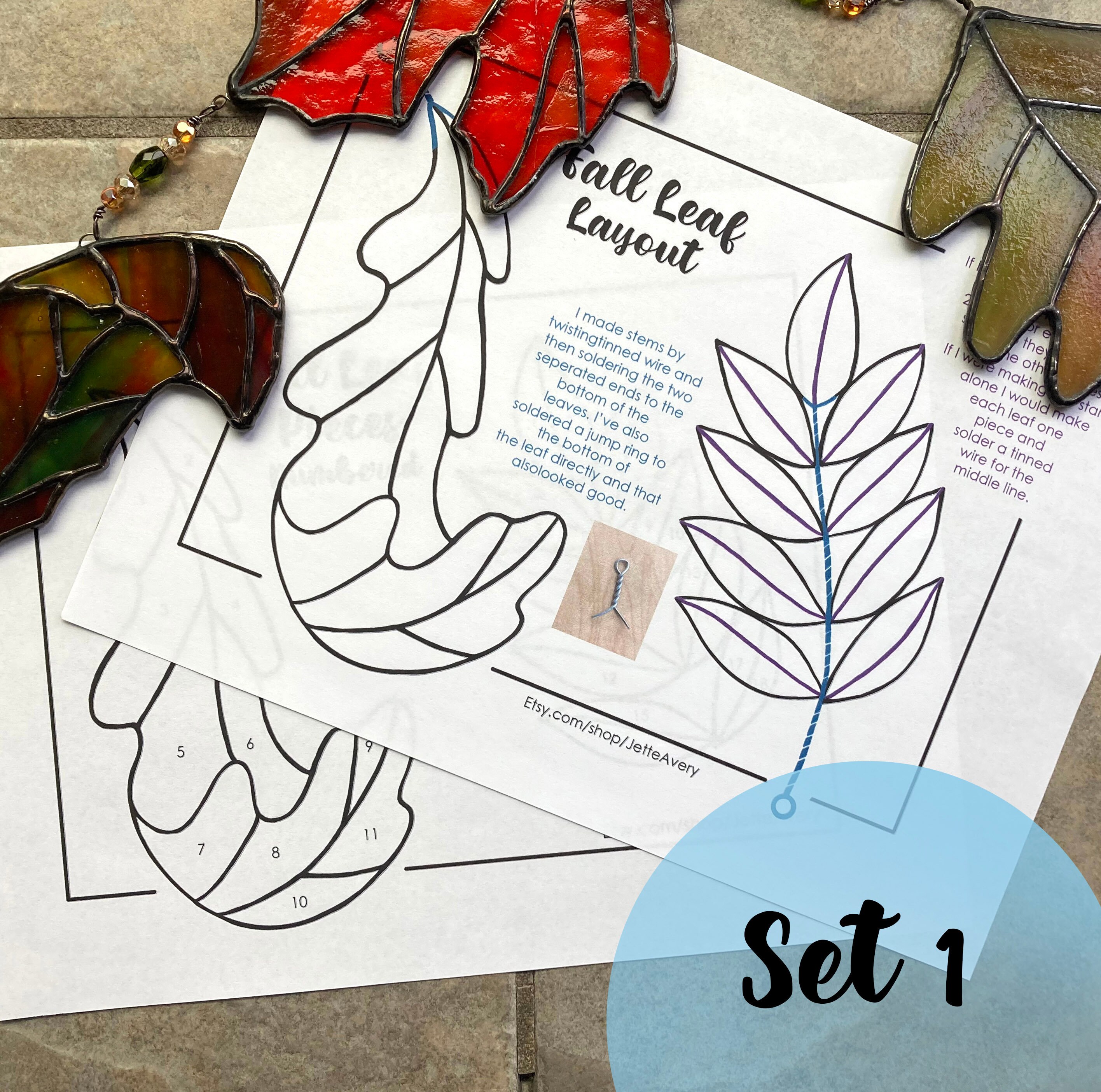 再販♡】コラージュ素材 コラージュペーパー Flower leaf trace