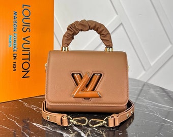 LOUIS VUITTON Twist MM Bag 