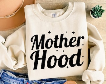 Trendy Mama SVG PNG: Motherhood Graphic Designs (Digital Download
