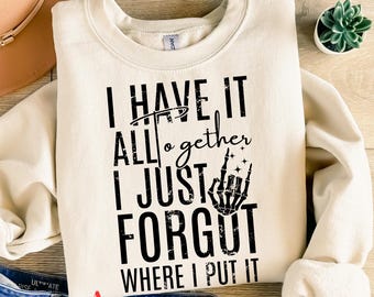 Funny Mom Life Quote SVG | Sarcastic Mom PNG Cut File (Digital Download)