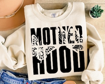 Mother Hood Png, Trendy Mama Svg Png, Mom Life Png, Digital Graphic Mom Png, Motherhood Png, Cool Mom Club, Digital Svg  Png Download