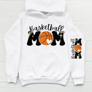 Basketball Mom SVG PNG Basketball svg Basketball Mom Shirt Car decal Basketball Mom Cup Decal png svg Digital File Download