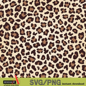 Leopard Print Pattern Svg ,Leopard Pattern Svg Repeating Pattern,Cheetah Print Svg, Leopard Print Svg ,Animal Print Svg, Leopard Svg