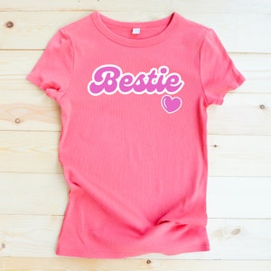 Bestie Besties svg png ,Best friends forever svg,Girls Trip svg,Mommy and me svg,besties svg,bestie svg,Pink Bestie Besties svg,Best Friend