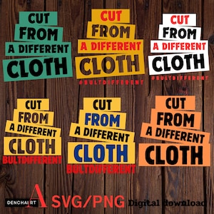6 Tagliato da un tessuto diverso svg png sublimazione, Tagliato da un tessuto diverso svg, Tagliato da un tessuto diverso png, motivazionale svg