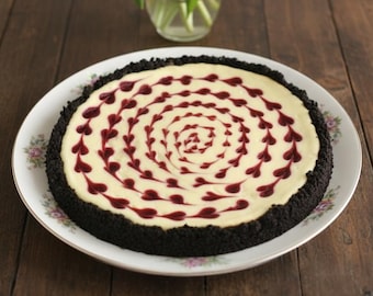 MY White Chocolate Raspberry Cake Recipe – Authentic & Easy - Baking Dessert for Valentine's Day - Digital Download (PDF)