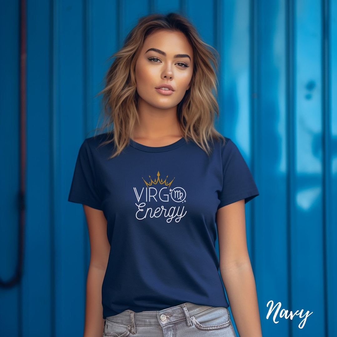 Zodiac Flow Virgo Tee
