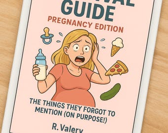 Guia de Sobrevivência: Edição Gravidez — As Coisas Que Eles Esqueceram de Mencionar (de Propósito!)