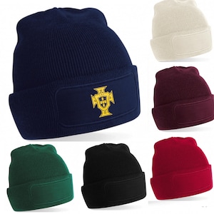 Portugal hat beanie - Logo Portugal