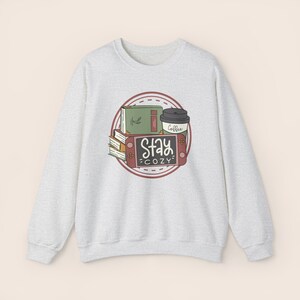 Cozy Gamer Sweatshirt | Cozy Gaming | Gamer Gifts | Cozy Gamer Aesthetic | Gifts for Gamers | Book Lover Gift | Gamer Girl 2 | Switch Gamer Ash