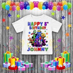 RAINBOW FRIENDS - Here's Purple! T-Shirt (Youth) –