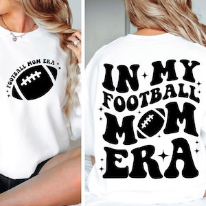 In mijn voetbal moeder tijdperk Svg Png, sport Svg, Futball moeder Svg, sport gesneden bestand, Retro voetbal moeder Svg, voetbal Svg ontwerpen, moeder tijdperk Svg