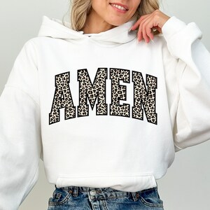 Leopardo Amén Png, Amén Png, Png Religioso, Pascua Cristiana Jesús png, Camisa de Pascua PNG, Subliminación de Pascua, Subliminación Cristiana PNG