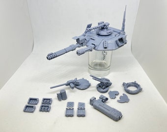 Upgrade-Kit PRIMARIS Repulsor Executor für Schwerkraftfahrzeugturm