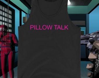 Pillow Talk Tank Top