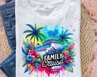 Family Cruise PNG Cruise Ship PNG Cruisin Png Cruise Vacation Shirt Sublimation Design Trending Clipart Digital Download