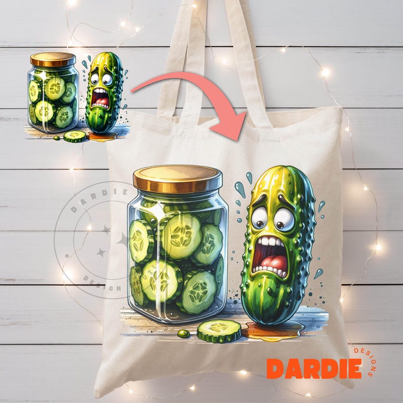 Pickle PNG Funny Pickle Lover Png Pickle Jar Png Canning Pickles ...