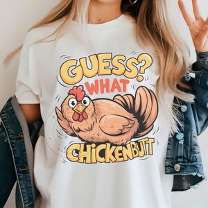 What&#39;s Up Chicken Butt PNG Funny Chicken Image png Funny Animal Meme png Sublimation Clipart INSTANT DOWNLOAD