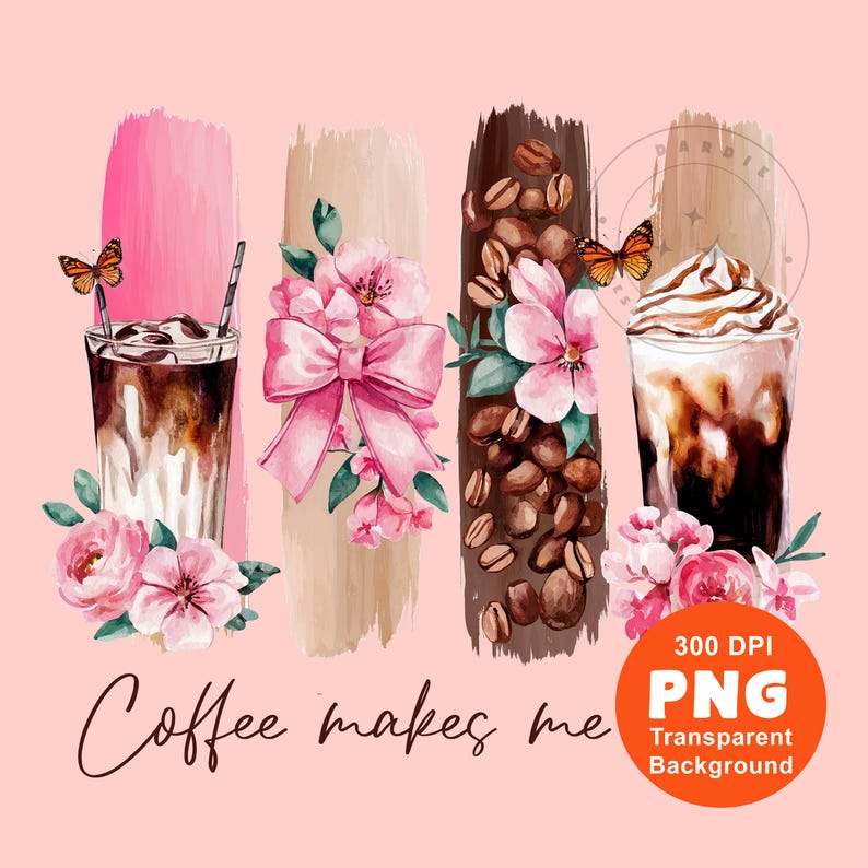Funny Coffee Quote Png Iced Coffee Clipart Coffee Lover Coffee Makes Me ...