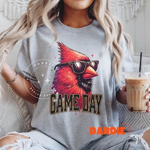 Cardinal PNG Mascot Png Sport Png Cardinal Football Season Cardinal Baseball School Mascot Png Sublimation Design Clipart Digital Download