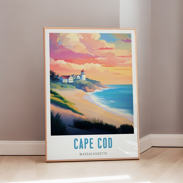 Cape Cod Wall Decor Etsy
