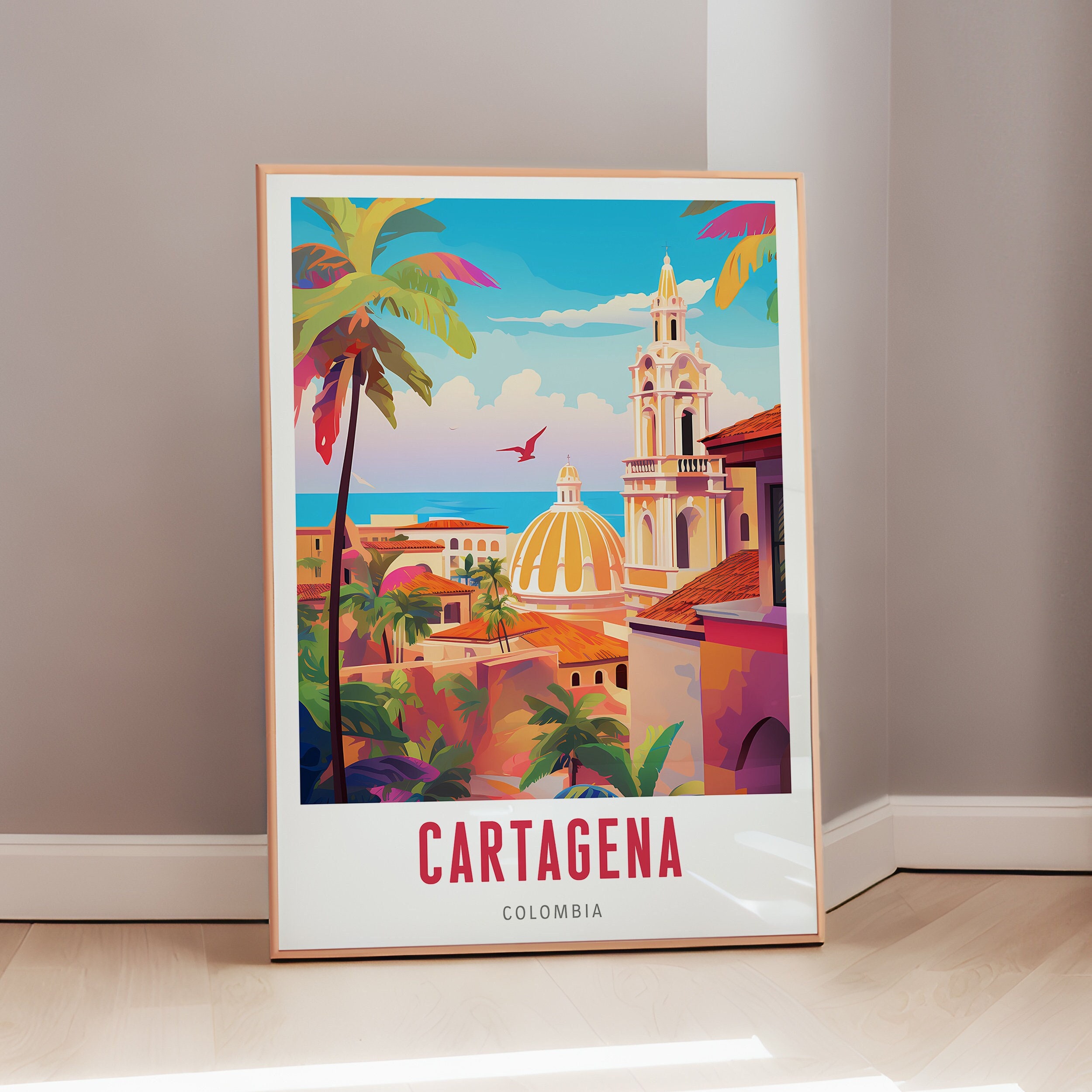 Cartagena poster México