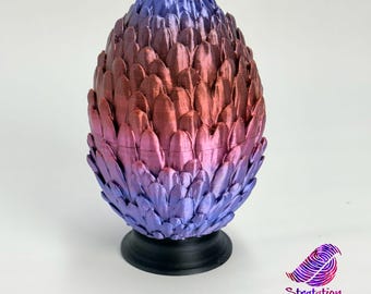 Forest Dragon Egg Box