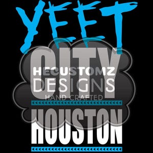 HOUSTON png lotta dtf SVG CRICUT